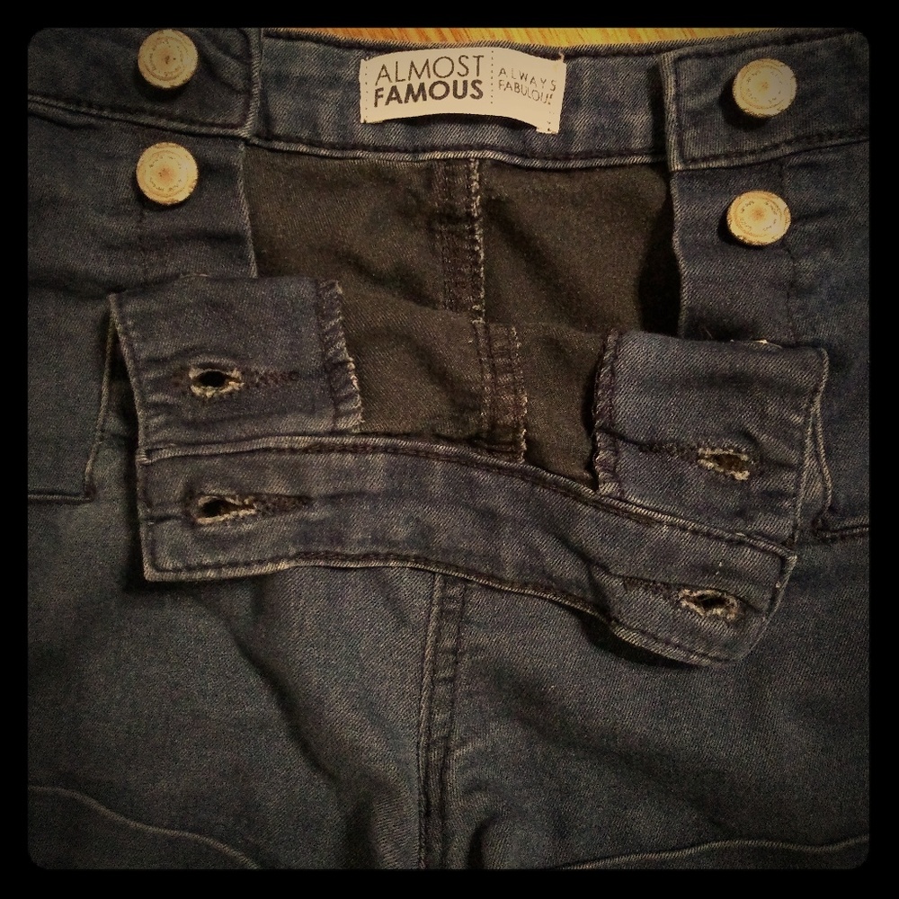 Almost Famous shorts Bundle ONLY